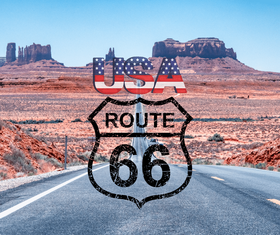 Ruta 66