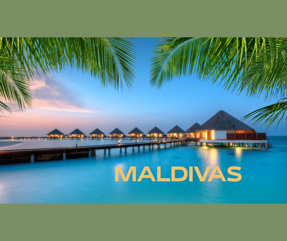 Maldivas